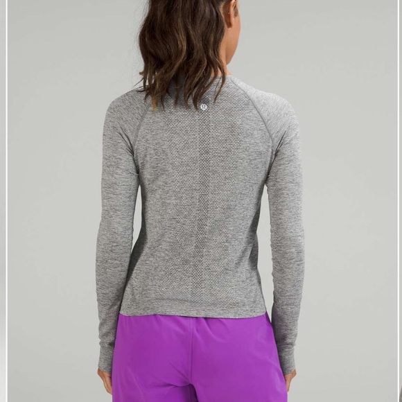 Lululemon Swiftly Tech Long Sleeve Shirt 2.0 *Race Length - Picture 2 of 8